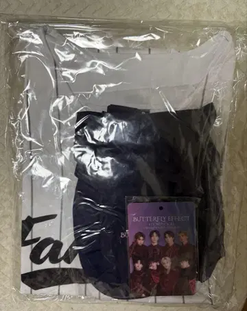 FANTASTICS 업그레이드 굿즈