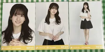 노기자카46 브로마이드 스가와라 사츠키 썸머 자켓