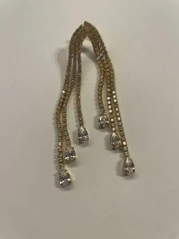 Crystal Haze jewelry 귀걸이