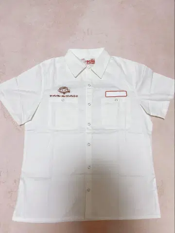 오쿠다 타미오 RCMR 워크 셔츠 화이트 S 사이즈