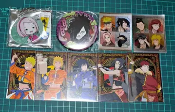 9일 처분 즉시 구매 OK NARUTO 혜택 포함 마다라 캔뱃지