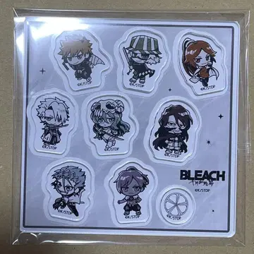 BLEACH 아크릴 부품