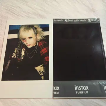 Royz 과거 폴라로이드 즉시 구매 OK