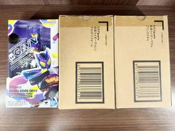 S.H.Figuarts 가면라이더 가브 렌 라무