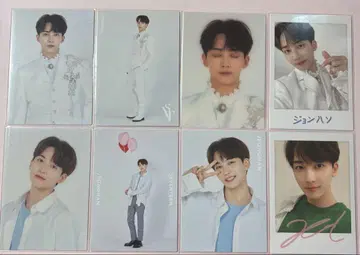 SEVENTEEN 세븐틴 세부치 svt2020 트레이딩 카드 정한 세트