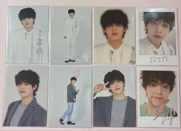 SEVENTEEN 세부치 svt 2020 트레이딩 카드 에스쿱스 세트