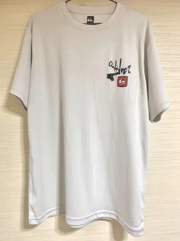 퀵실버 래쉬가드T셔츠