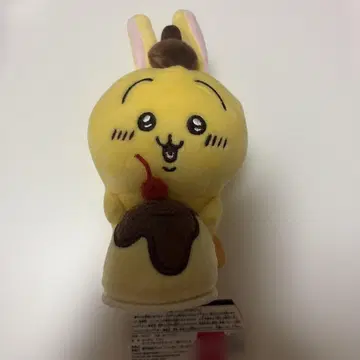 치이카와 산리오 데스크탑에서 지켜보는 걸이 봉제 인형 토끼
