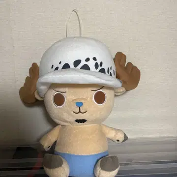 토니토니 초파 봉제 인형