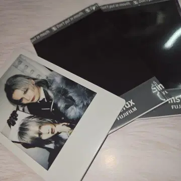 Royz 과거 폴라로이드 즉시 구매 OK