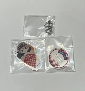 은혼 아크릴 키링 오키타