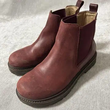 버켄스탁 사이드 고어 부츠 탈론 24cm