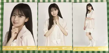 노기자카46 브로마이드 세토구치 신츠키 썸머 자켓