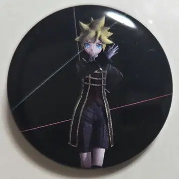 카가미네 렌 미쿠의 날 대감사제 미쿠파 캔뱃지