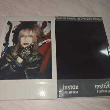 Royz 과거 폴라로이드 즉시 구매 OK