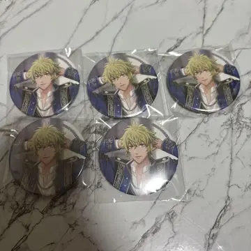 히나타 야마토 HE VENS BIRTHDAYSONGS CD 캔뱃지