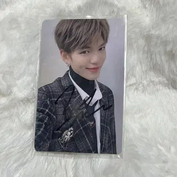 verivery 케이현 사인 트레이딩 카드
