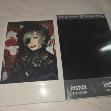 Royz 과거 폴라로이드 즉시 구매 OK