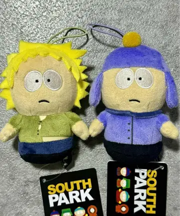 크레이그 트위크 SOUTH PARK 마스코트 봉제 인형 2