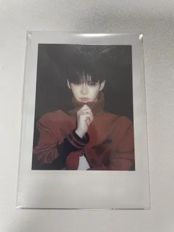 TREASURE popup 입장 혜택 폴라로이드 요시