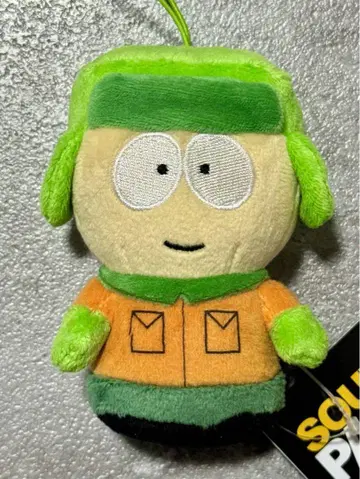 카일 SOUTH PARK 마스코트 봉제 인형 2