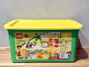 레고 듀플로 LEGO Duplo 7618 신나는 동물원
