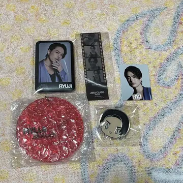 이마이치 류지 세트