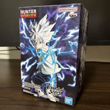 HUNTER x HUNTER VIBRATION STARS 키루아 피규어