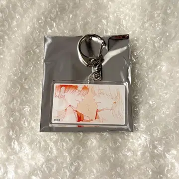 너를 잊는 사랑을 하고 싶어 팝업 아크릴 키링 세나 히나타