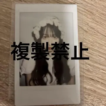 LARME 사쿠라바 하루카 폴라로이드 온 특 촬영