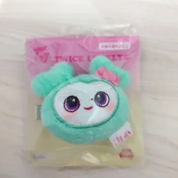 TWICE LOVELYS 봉제 인형 헤어핀 미나