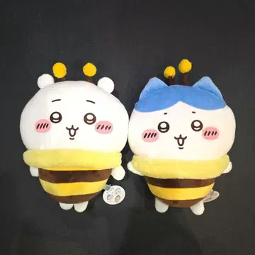 치이카와 (먼작귀) 하치와레 BIG 봉제 인형 [ 치이카와 하치와레 ]