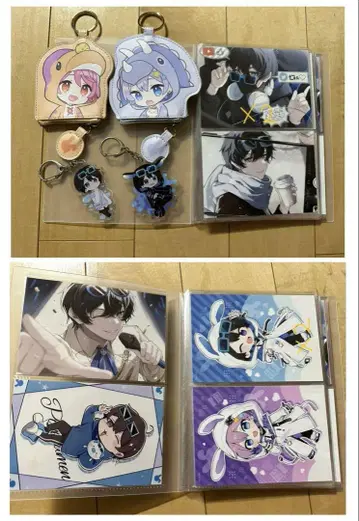 쵸코라비 굿즈