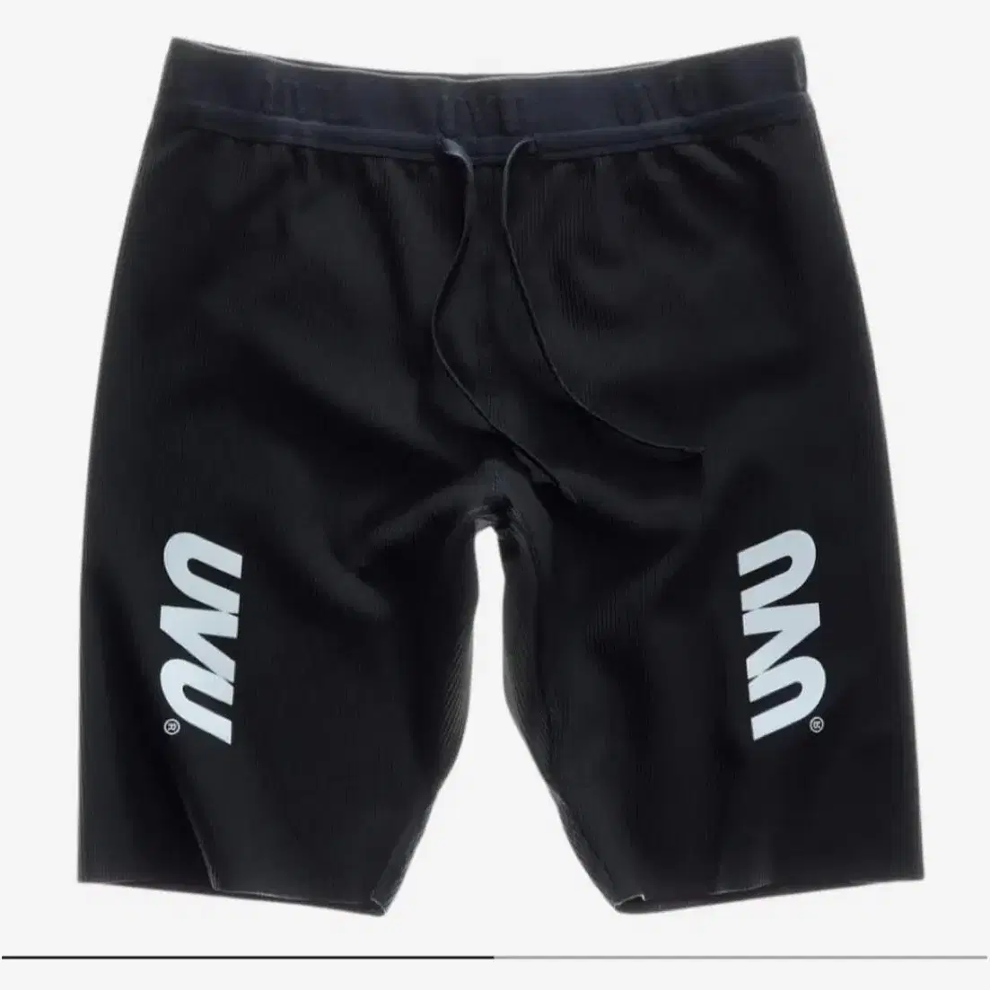 UVU CLUB ハーフタイツ 2.0 ブラック Black Chicago New Product] UVU