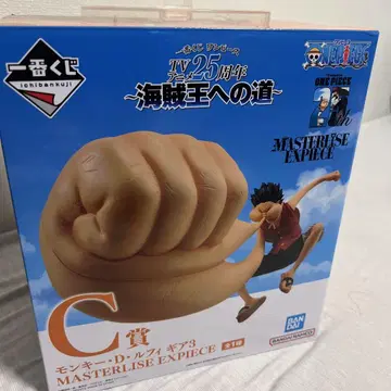 해적왕으로 가는 길 ONE PIECE 몽키 D 루피 GEAR 3 C상
