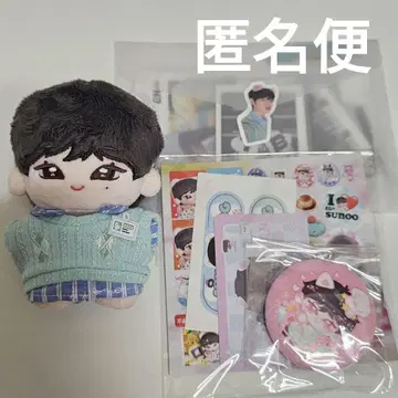ENHYPEN 선우 10cm 봉제 인형