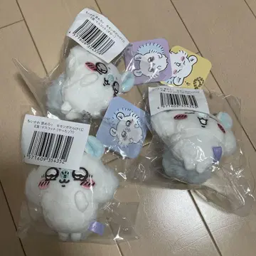 모몽가 복권 E상 3점 묶음 판매