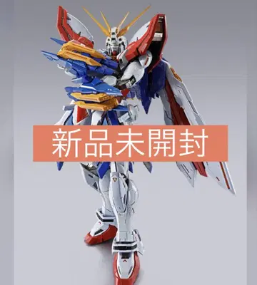 METAL BUILD 메탈빌드 갓건담