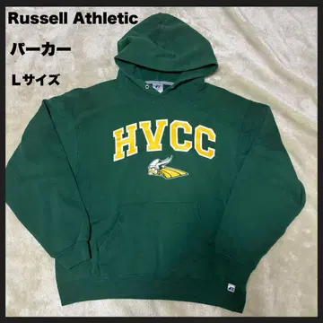 [ USED ] Russell Athletic 러셀 후드티 L 사이즈