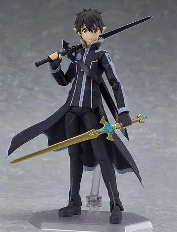 figma 키리토 ALOver. SAO 개봉 완료 구스마 혜택 포함