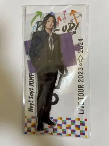 Hey! Say! JUMP 타카기 유야 PULLUP 아크릴 스탠드