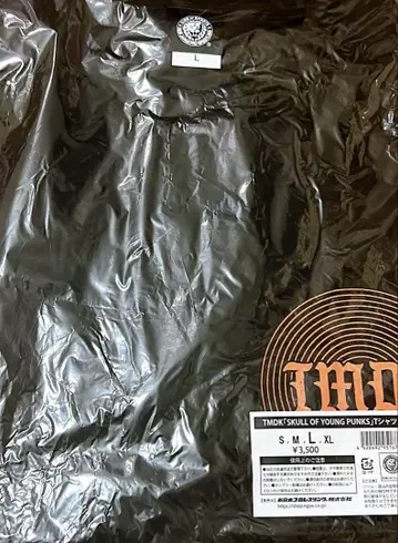 신일본 프로레슬링 TMDK T셔츠