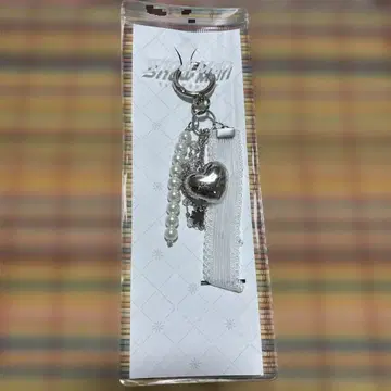 Snow Man 한국 POPUP 퍼스트 스노우 키링 스티커 2점