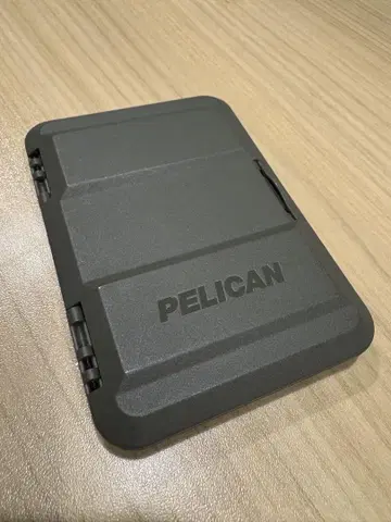 pelican MagSafe 지갑 iPhone 고내구성 MIL-STD