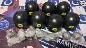 가정교사 히트맨 REBORN 봉고레 반지 가챠가챠 컴프 세트