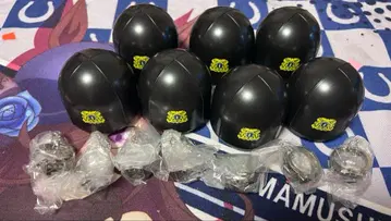 가정교사 히트맨 REBORN 봉고레 반지 가챠가챠 컴프 세트