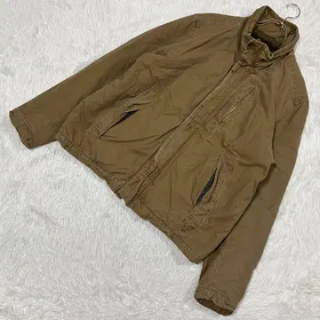 AMERICAN EAGLE OUTFITTERS 점퍼 카멜 XL