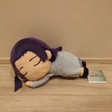 약사의 혼잣말 오야스미 봉제 인형 BIG 진시