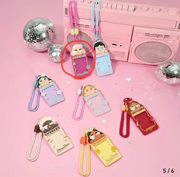 Cry Baby Shiny Shiny 카드 홀더