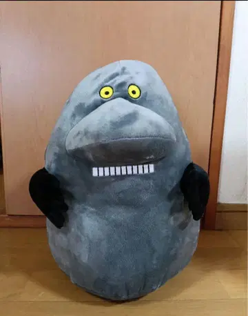 무민 밸리 파크 모란 한정판 봉제 인형